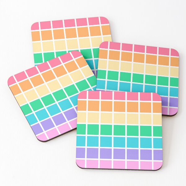 Item preview, Rainbow pattern designed and sold by OkihanaShop.