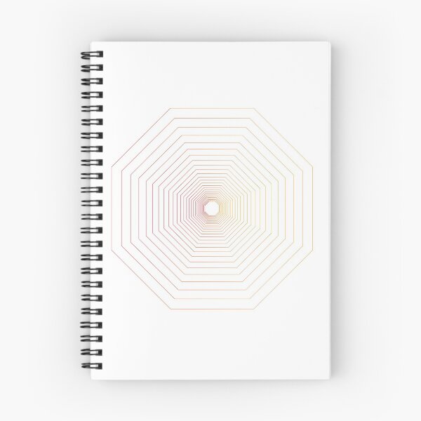 Item preview, Inner Fire (W) - Lifelong Octagons. Simple Geometric Art (SGA) designed and sold by innermantra.