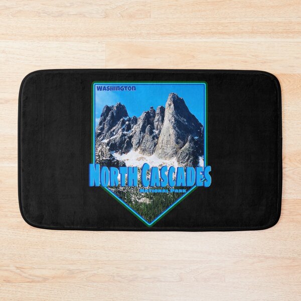 Item preview, Liberty bell mountain North Cascades designed and sold by jdbphotoworks.