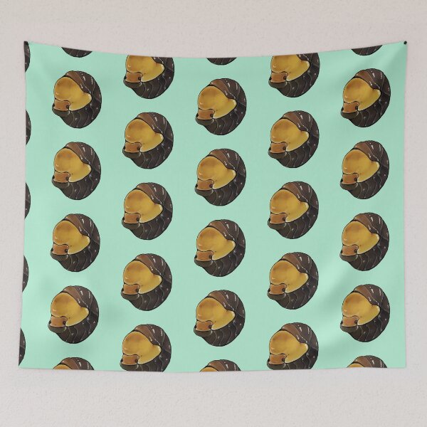 Item preview, Cubaris "Rubber Ducky" Isopod - Rolled Up! designed and sold by Morgan Carpenter.