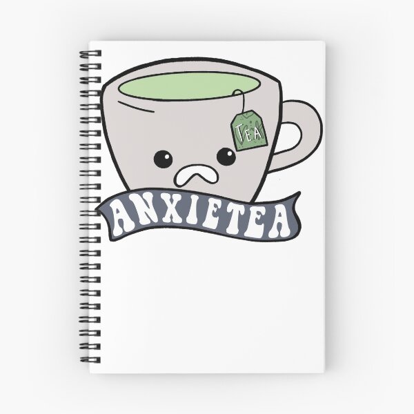 Item preview, Anxietea  designed and sold by PunArtist.