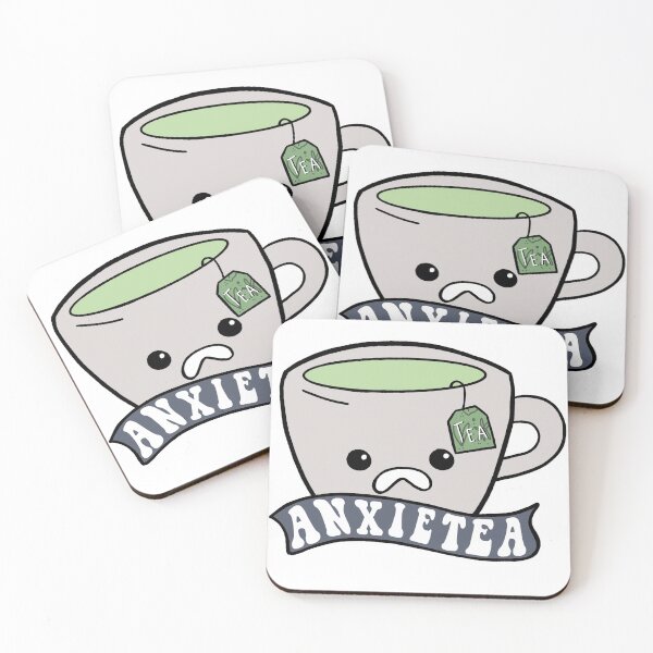 Item preview, Anxietea  designed and sold by PunArtist.