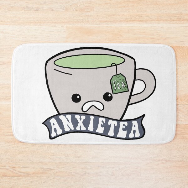 Item preview, Anxietea  designed and sold by PunArtist.