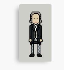 First Doctor Canvas Print