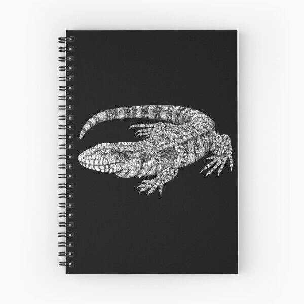 Item preview, Tegu designed and sold by TimJeffsArt.