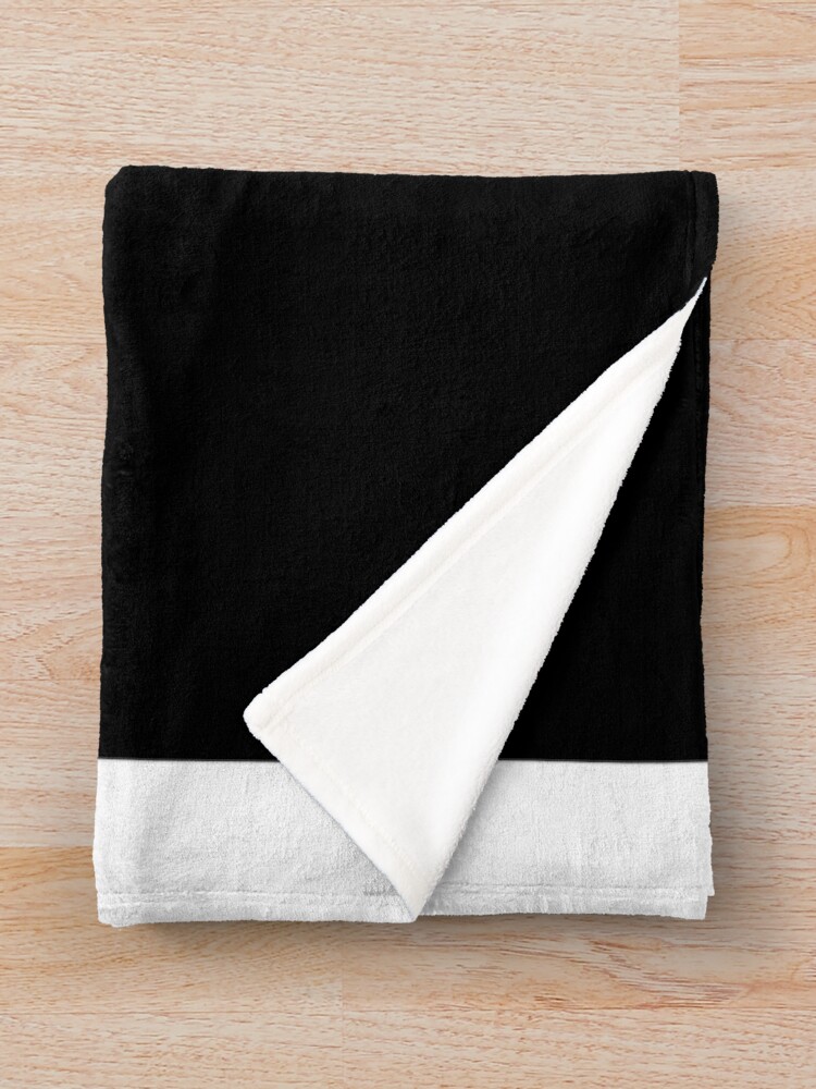 Alternate view of Tegu Throw Blanket