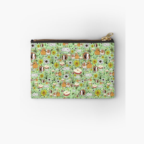 Item preview, Guinea Pigs in Green  designed and sold by Nemki.