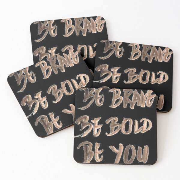 Item preview, Be brave designed and sold by Dorcas89.