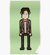 Eleventh Doctor Poster