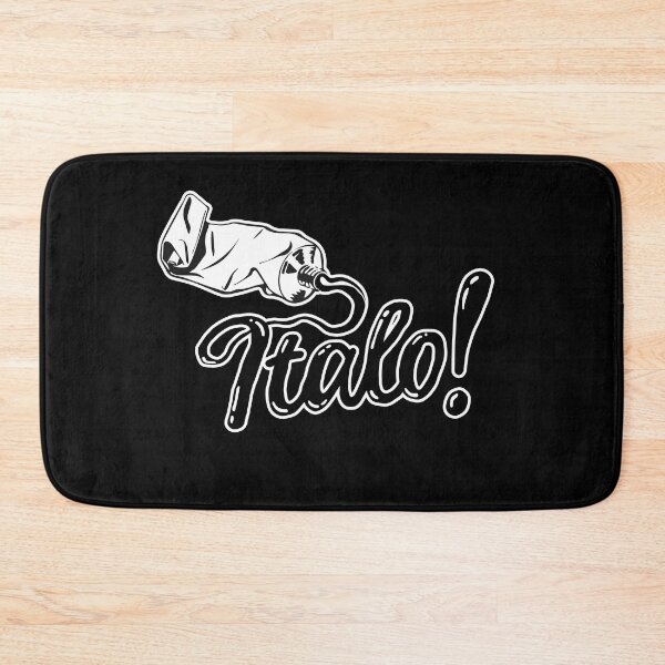 Item preview, Italo! (black text) designed and sold by futurytmi.