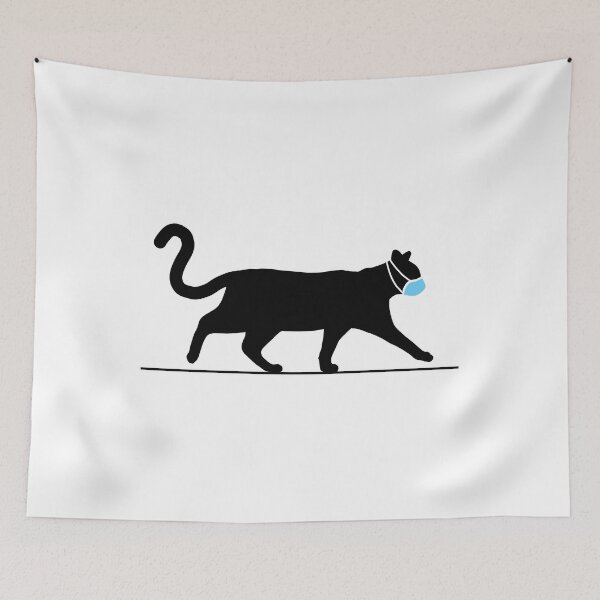 Item preview, Cat in a Mask designed and sold by CCCDesign.