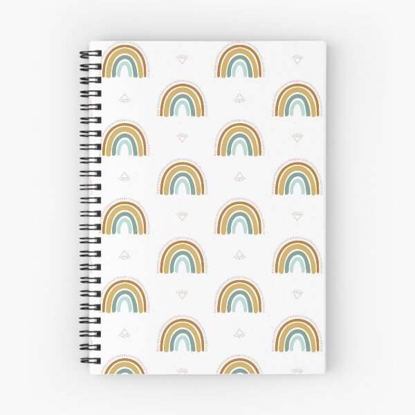 Item preview, Bohemian Rainbow Pattern designed and sold by move-mtns.