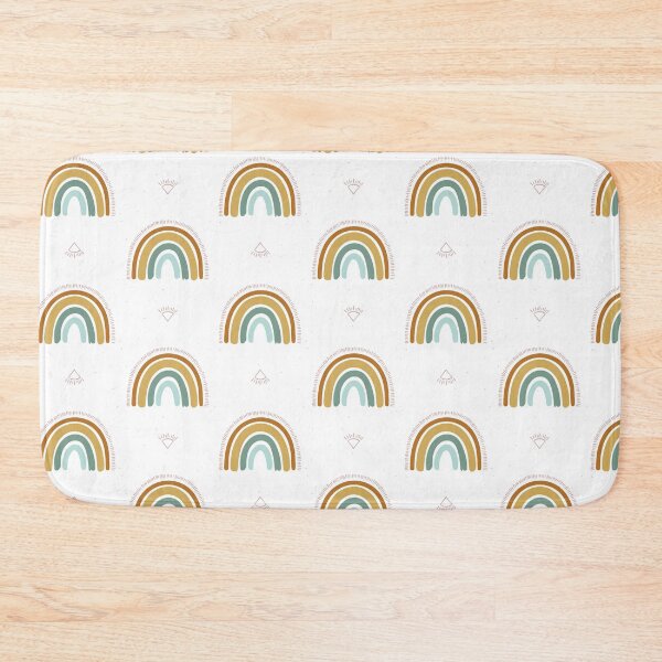 Item preview, Bohemian Rainbow Pattern designed and sold by move-mtns.