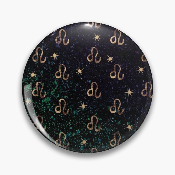 Item preview, Leo Golden Zodiac Constellation Design  designed and sold by oursunnycdays.