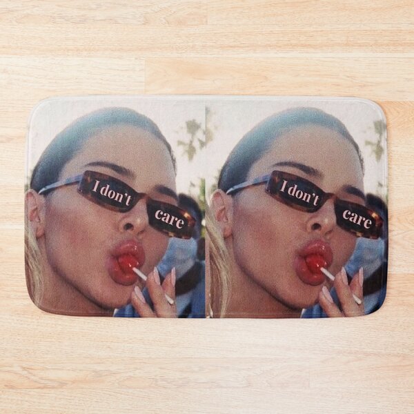 Item preview, vogue i dont care lollipop aesthetic  designed and sold by karestolarczyk.