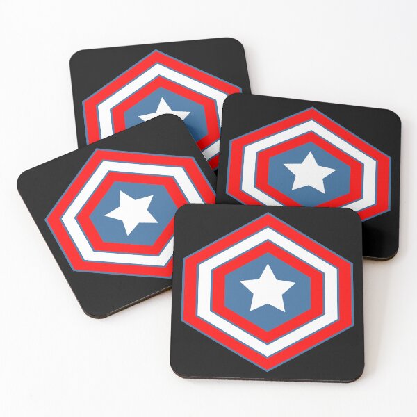 Item preview, U.S.A.-9 designed and sold by JoshBeck.