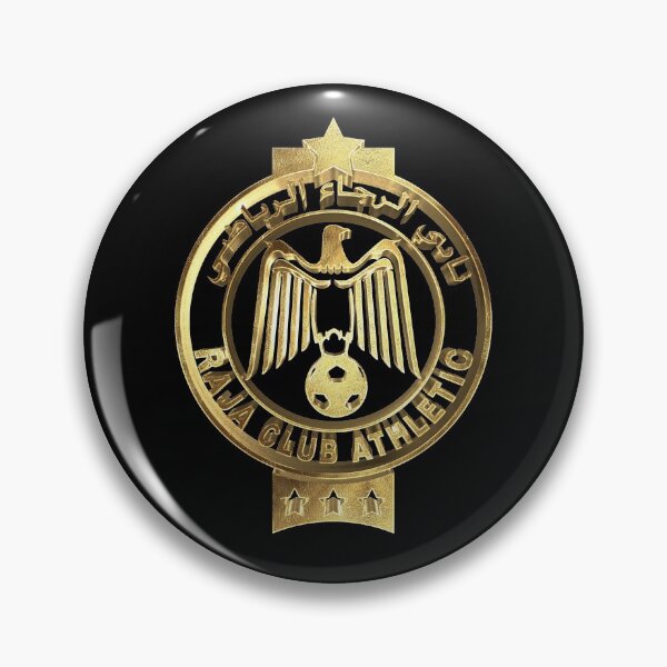 Item preview, Golden Casablanca Football Casuals Raja Ultras Morocco designed and sold by infrontofyou.