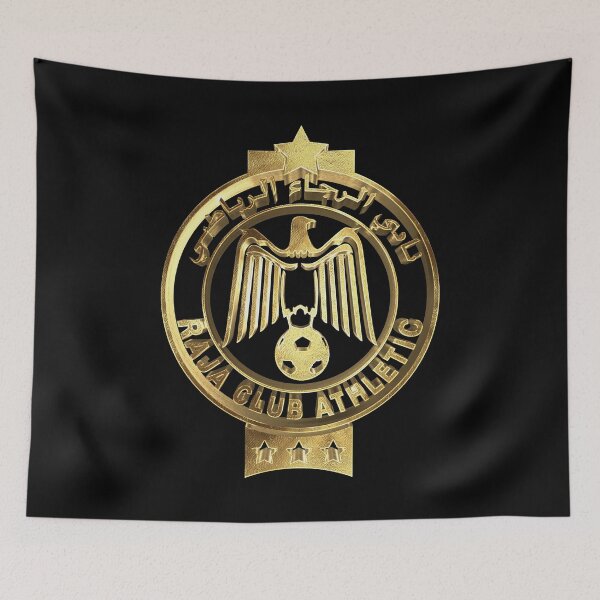 Item preview, Golden Casablanca Football Casuals Raja Ultras Morocco designed and sold by infrontofyou.