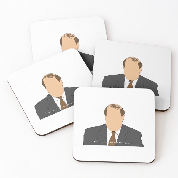 Item preview, Kevin from the Office designed and sold by Daddydarbs.