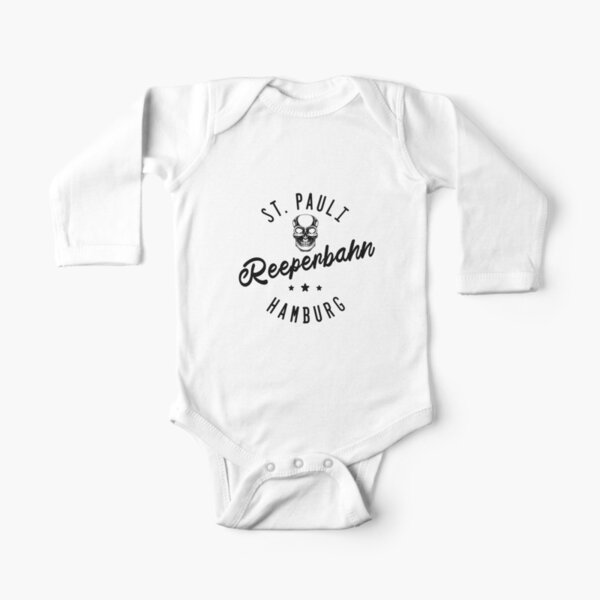 st pauli baby clothes