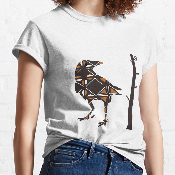 Totemic Crow Classic T-Shirt