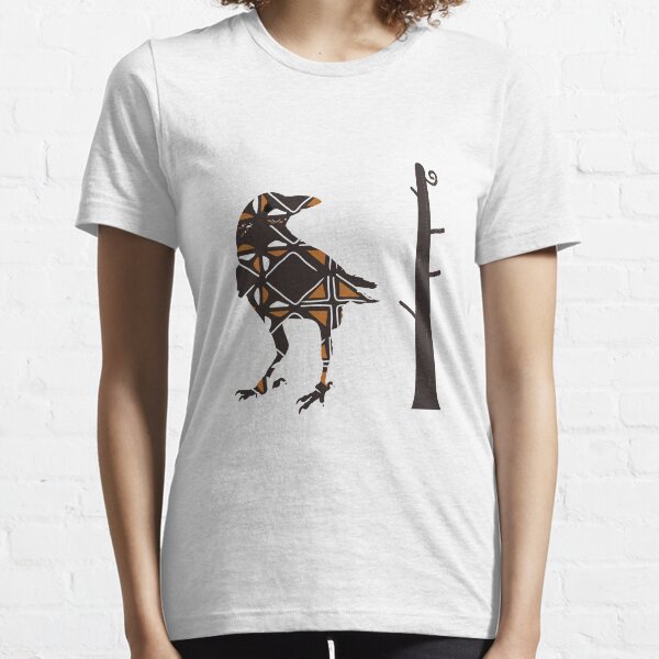 Totemic Crow Essential T-Shirt