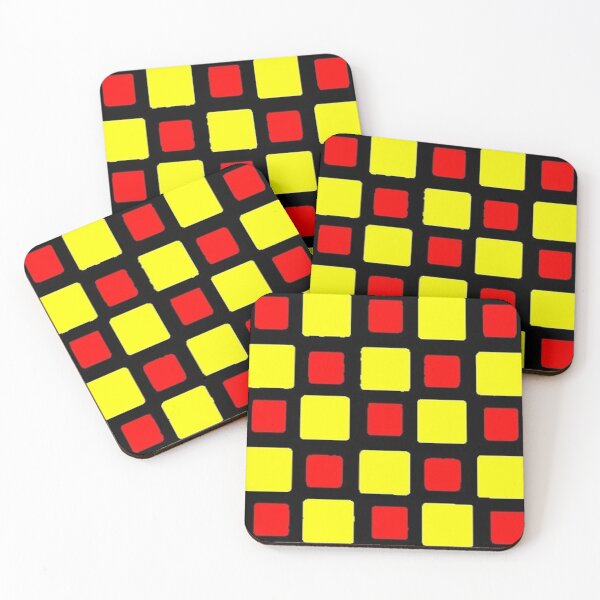 Item preview, RED BLACK YELLOW-210.1 designed and sold by Infopreneur1231.