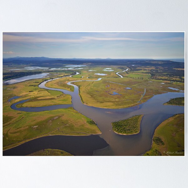 Item preview, WHERE TWO RIVERS MEET designed and sold by helmutk.