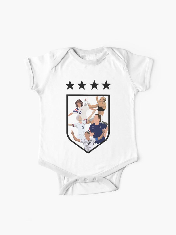 uswnt jersey toddler