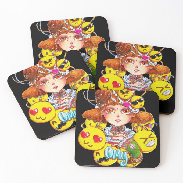Item preview, EmojiMadness designed and sold by talishacowin.