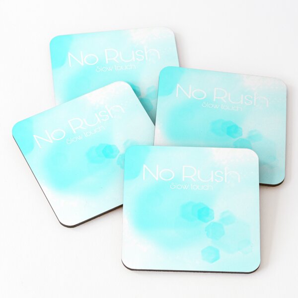 Item preview, NO rush slow touch designed and sold by Angees.