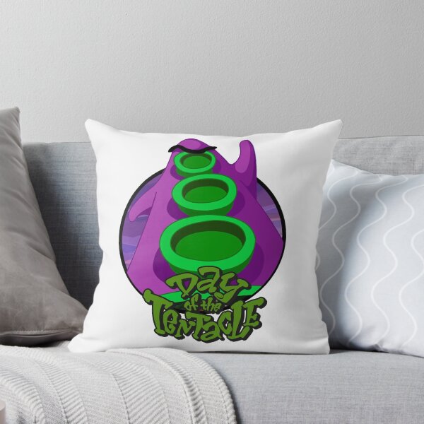 Item preview, Day of the Tentacle designed and sold by DocGrasshopper.