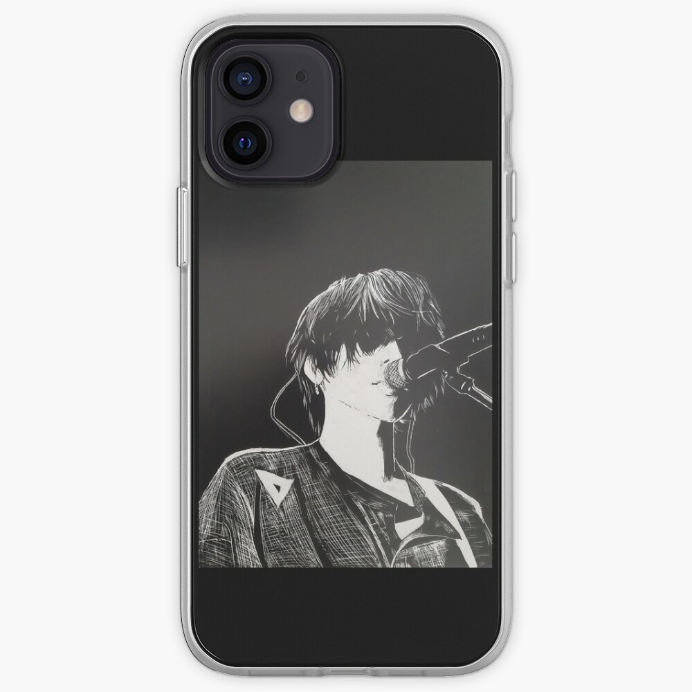 Kenshi Yonezu Iphone Case Cover By Fairytalesinblk Redbubble