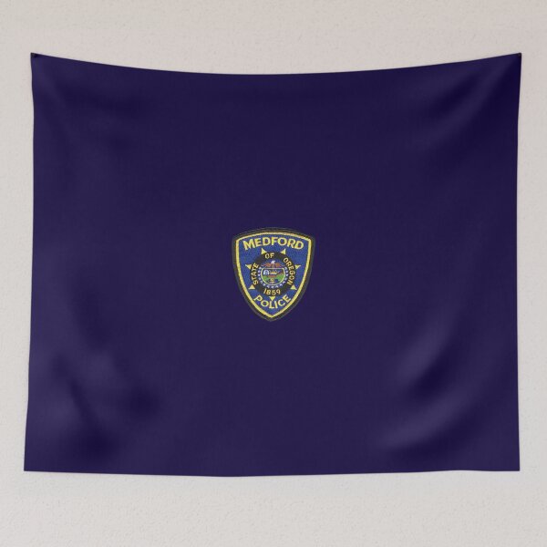 Item preview, Medford Police Department designed and sold by Lawrence Baird.