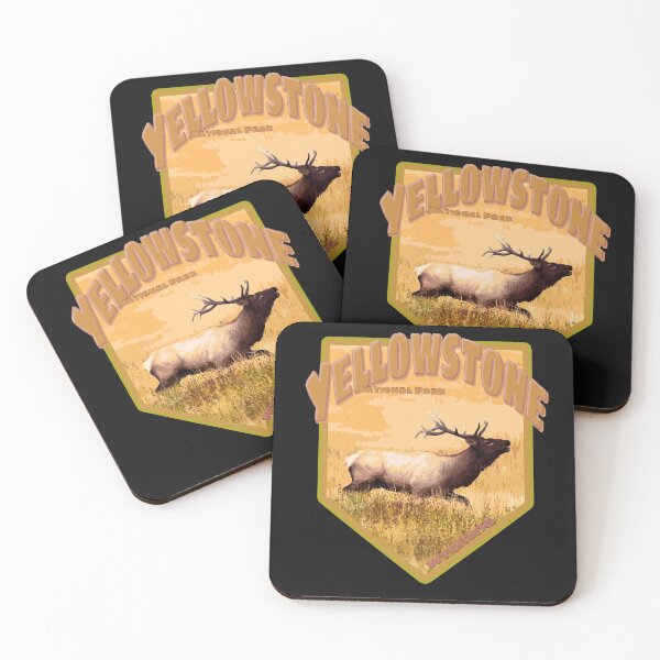 Item preview, Yellowstone or bust designed and sold by jdbphotoworks.