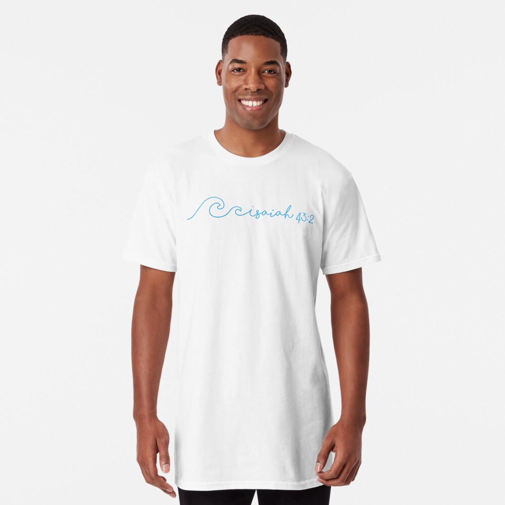 Item preview, Long T-Shirt designed and sold by move-mtns.