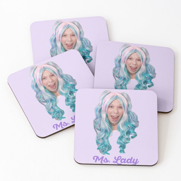 Item preview, Ms. Lady - Bachewy Dream Adventures designed and sold by StampCity.