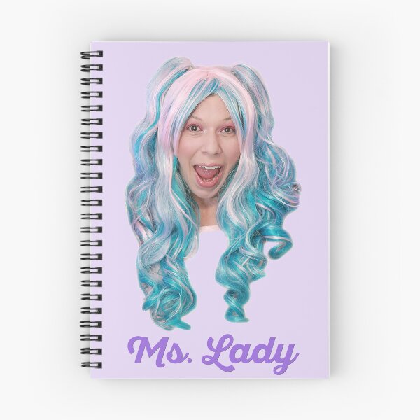 Item preview, Ms. Lady - Bachewy Dream Adventures designed and sold by StampCity.