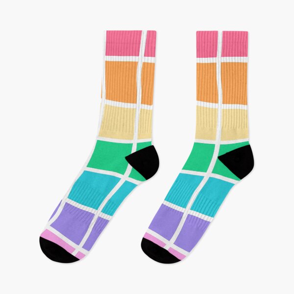 Artikelvorschau, Regenbogenmuster entworfen und verkauft von OkihanaShop.