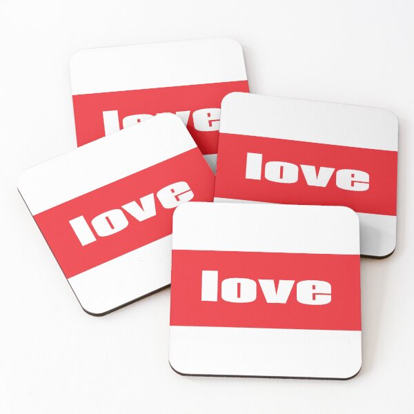 Item preview, Love designed and sold by ProjectX23.