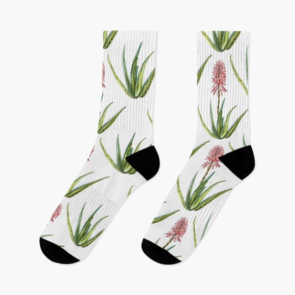 Item preview, Aloe Vera plant pattern designed and sold by Ann Astro.