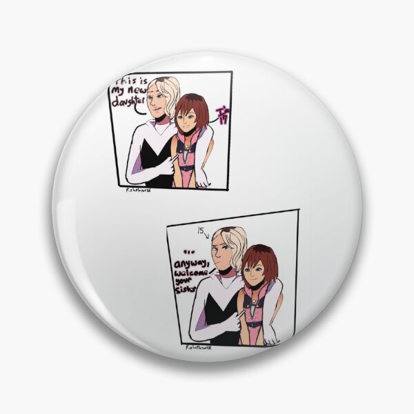 Item preview, Momma Gwen and baby Kairi designed and sold by Rolaplayor101.