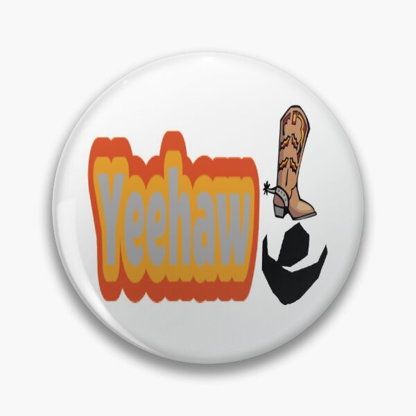 Item preview, Yeehaw that moment in a ironic twist you get a vibe or tshirt.  designed and sold by Designur4rb.