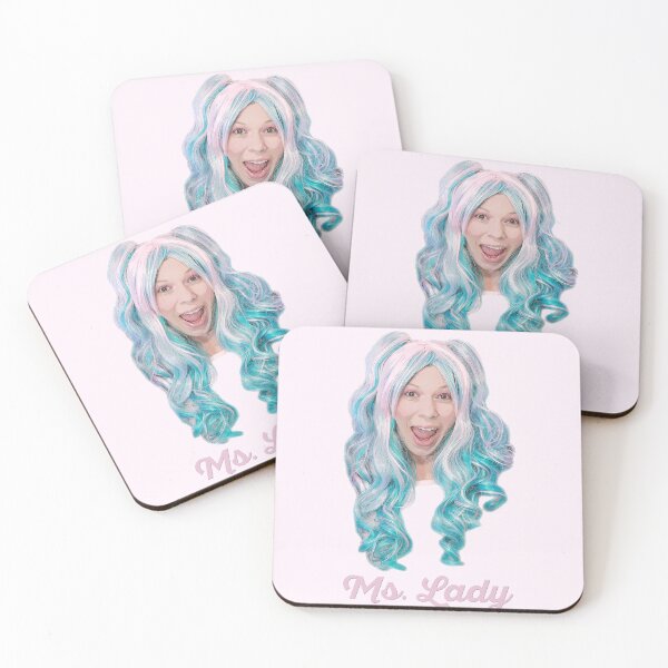 Item preview, Ms. Lady Poster - Bachewy Dream Adventures designed and sold by StampCity.