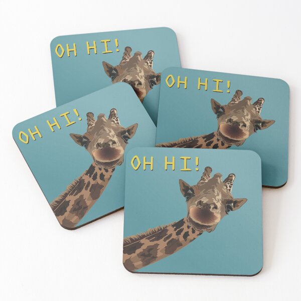 Item preview, Oh Hi! designed and sold by mcerlandgray.