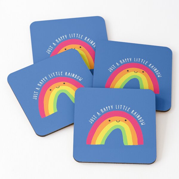 Item preview, Just a Happy Little Rainbow designed and sold by Design Minds Boutique.