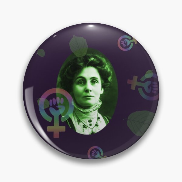 Item preview, Suffragettes in purple designed and sold by chihuahuashower.