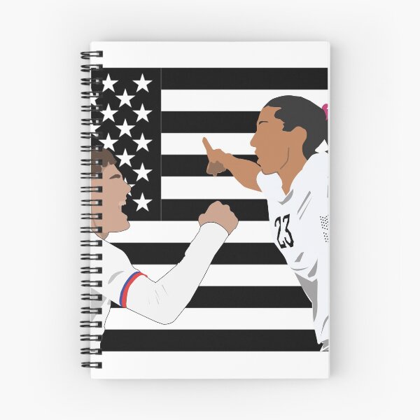 Item preview, USWNT USMNT USA Unity Soccer CP 22 CP 23 designed and sold by Hevding.