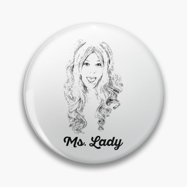 Item preview, Ms. Lady Stamp - Bachewy Dream Adventures designed and sold by StampCity.