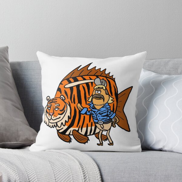 Item preview, Spongebob Joe Exotic Tiger King  designed and sold by angelinecc.